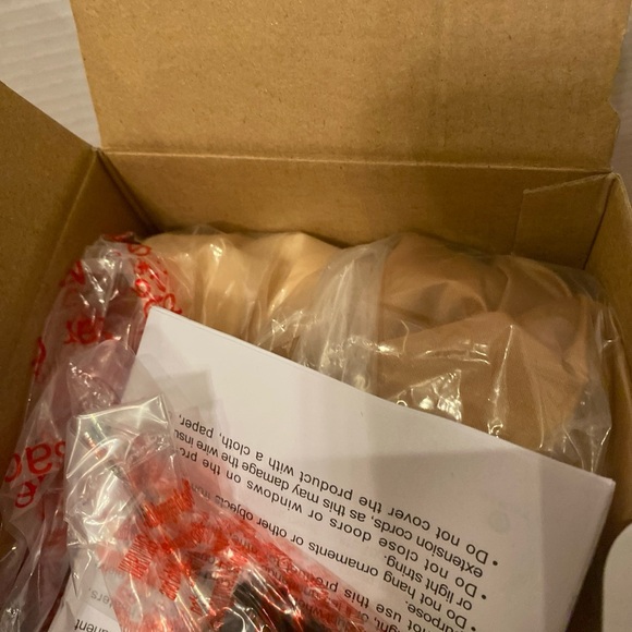 Star Wars Mandalorian the Child candy Cane Christmas Airblown Inflatable 3.5ft - Picture 10 of 11